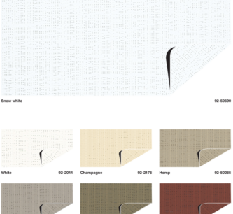 Kleuren zonwering van Serge Ferrari Soltis 92 serie {{brizy_dc_image_alt imageSrc=