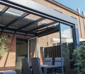Zonwering op maat van MB Sun Zonwering op maat van MB Sun