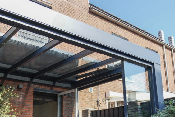 Zonwering op maat van MB Sun